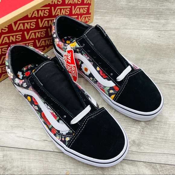Vans Old Skool Lux Floral - Picture 2 of 6